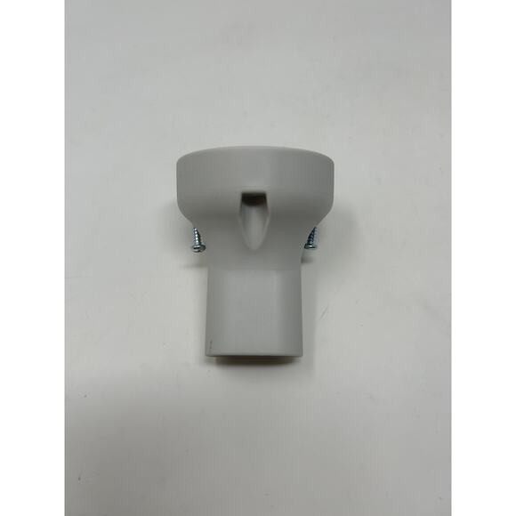 Skip Hop Activity Center Table Leg Mount, Leg Holder REPLACEMENT PART & screws - Picture 2 of 4